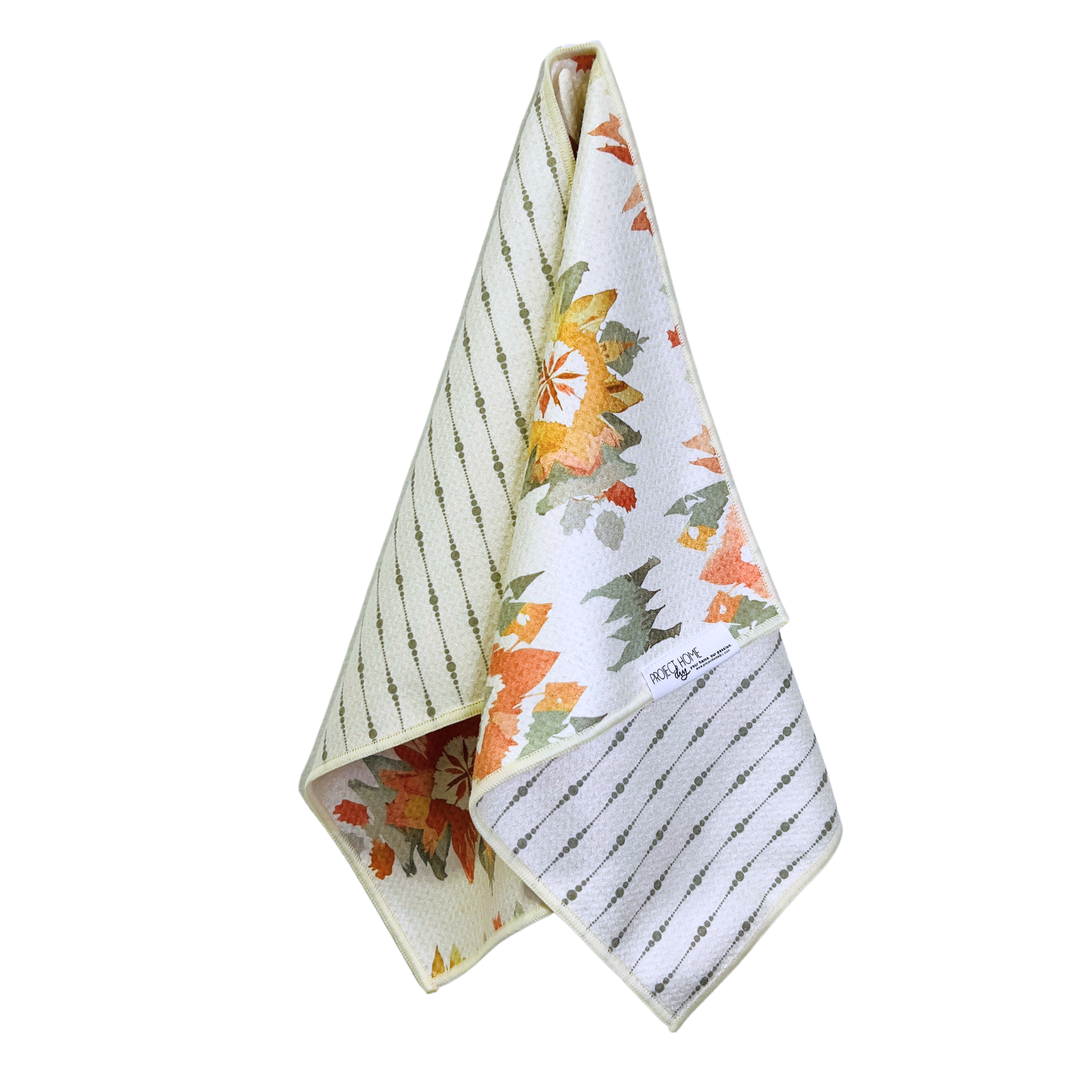 Desert Ikat | Reversible Towel: Hand Towel