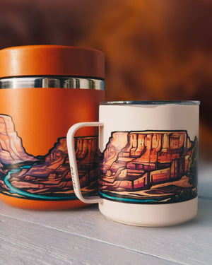 Grand Canyon National Park Infinity Sticker