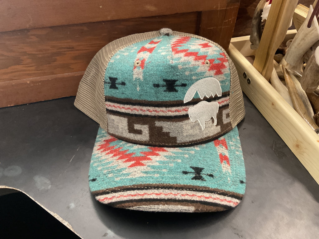Aztec Print womens Hat