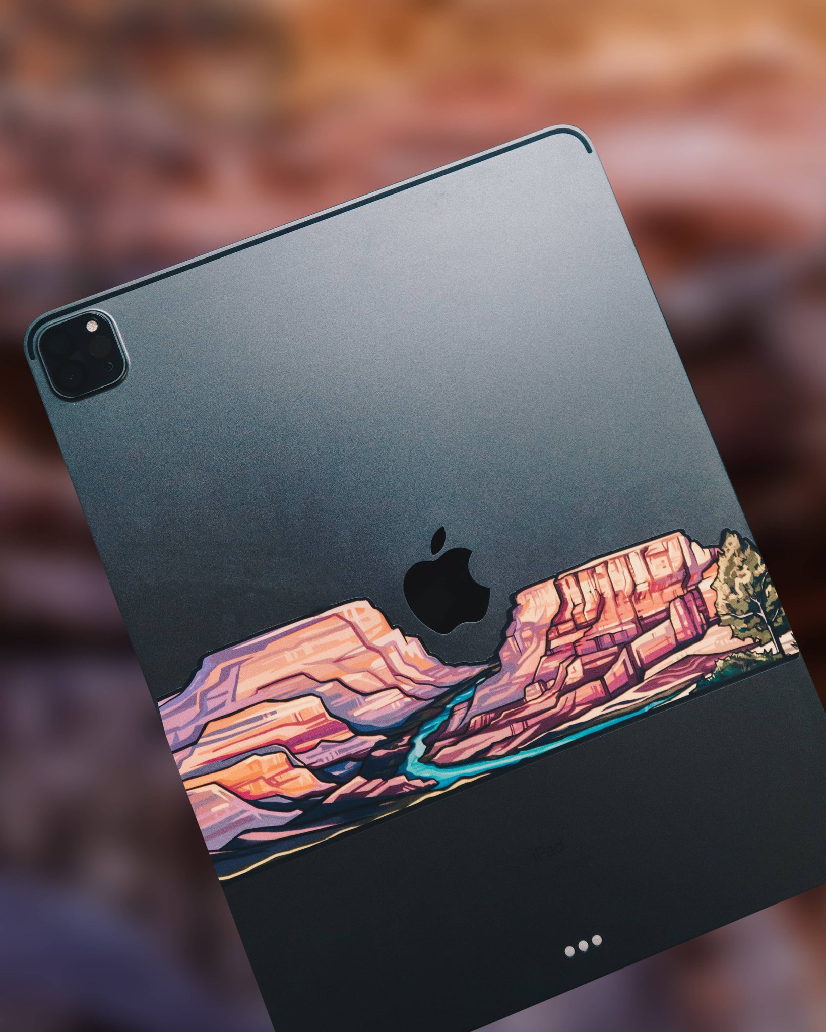 Grand Canyon National Park Infinity Sticker