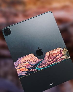 Grand Canyon National Park Infinity Sticker