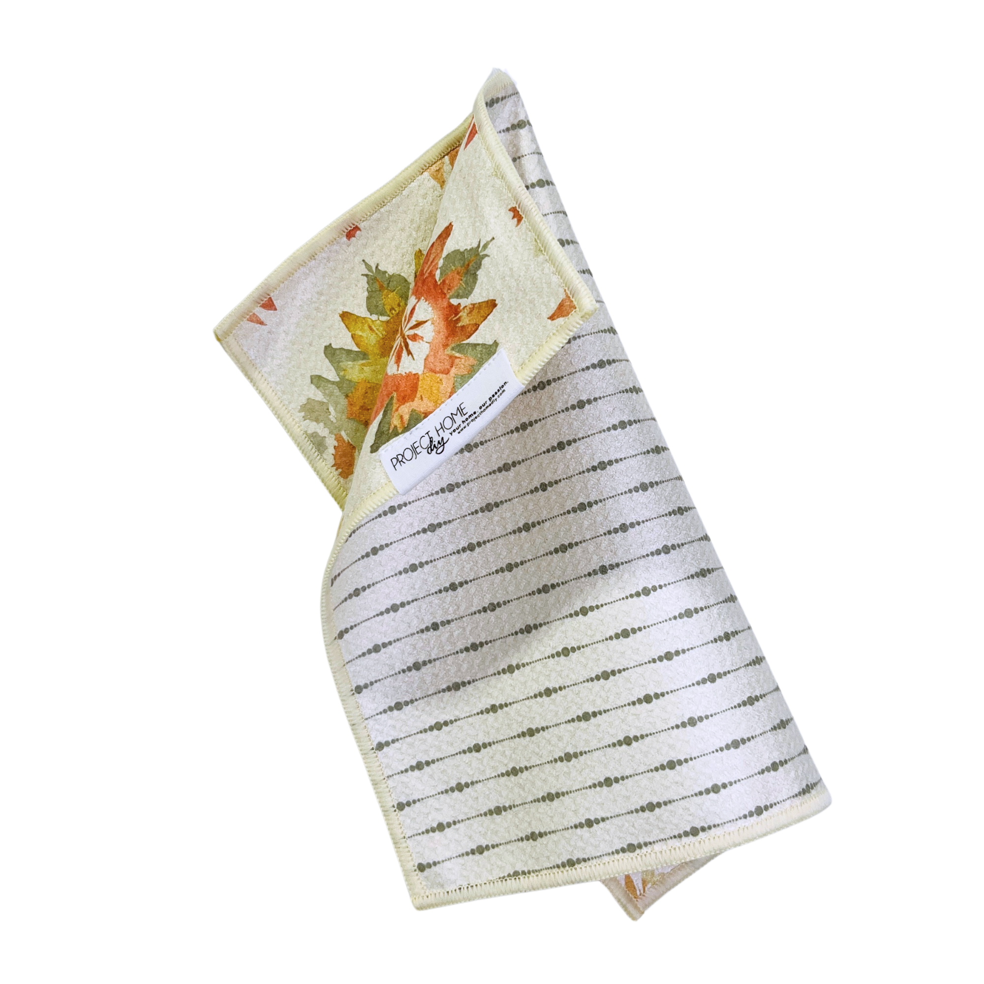 Desert Ikat | Reversible Towel: Washcloth