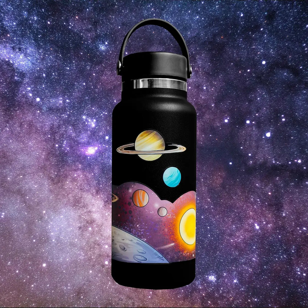 Spacescape Infinity Sticker
