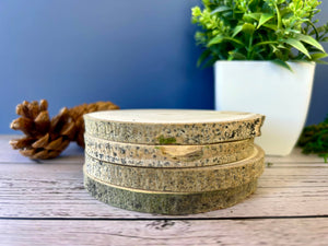 Woodland Fox Coaster, Woodland Creatures, Mountains