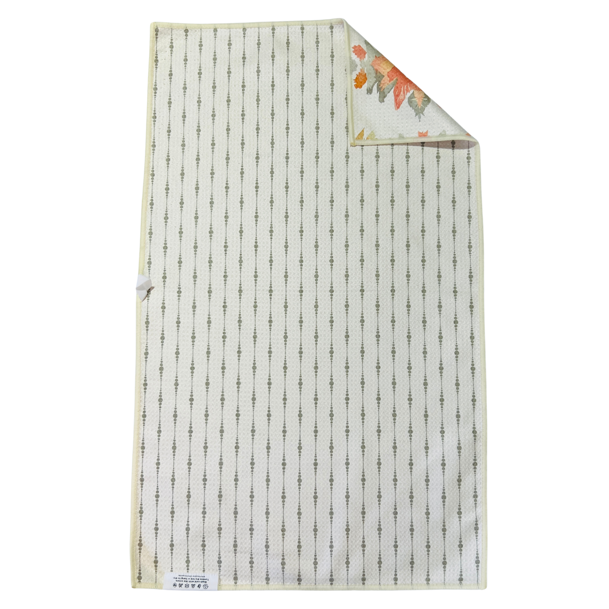 Desert Ikat | Reversible Towel: Washcloth