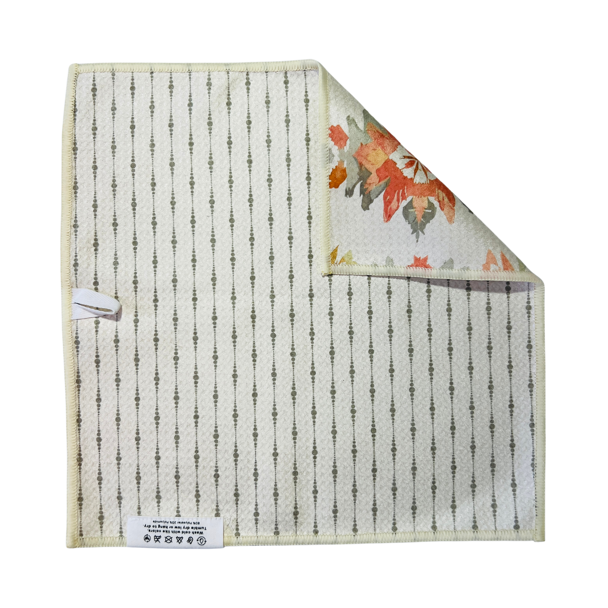 Desert Ikat | Reversible Towel: Hand Towel