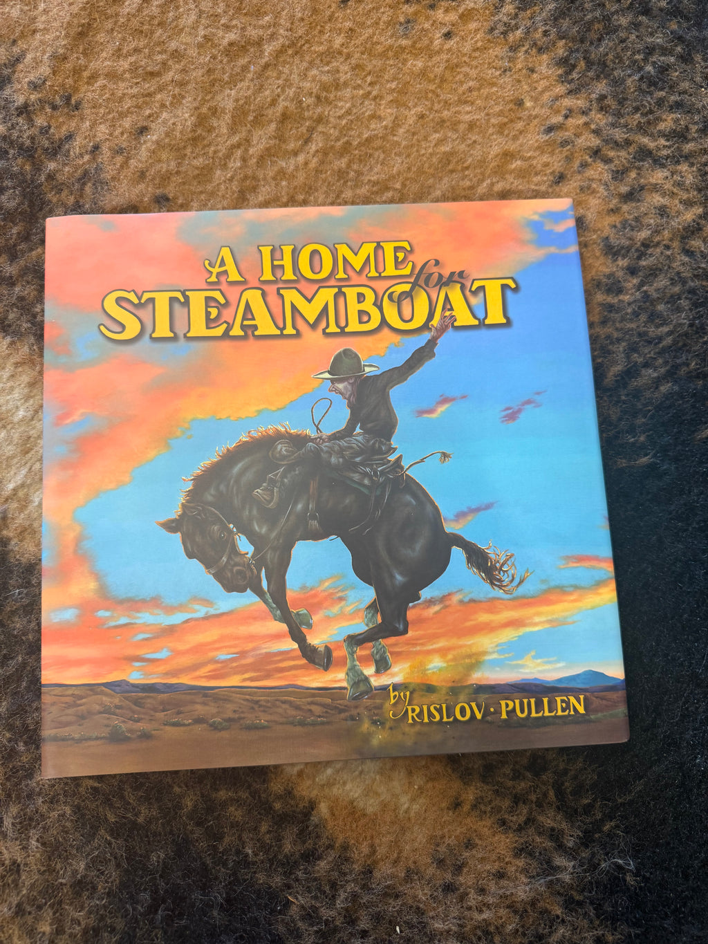 A Home for Steamboat