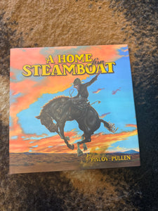 A Home for Steamboat