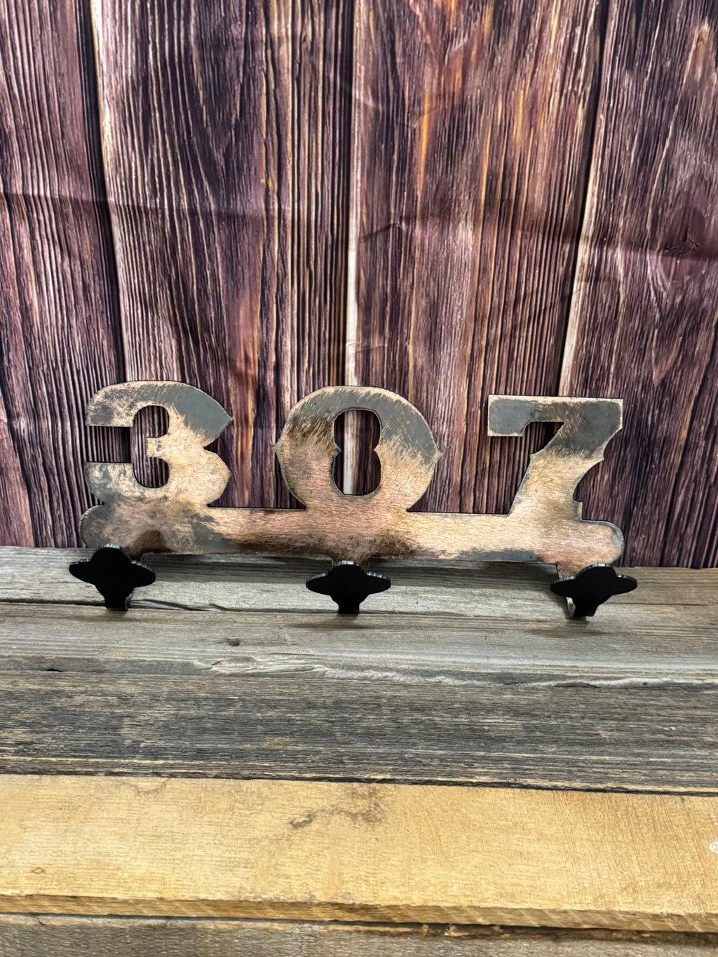 307 coat hanger