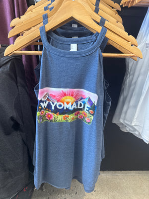 Wild flower wyomade Tank