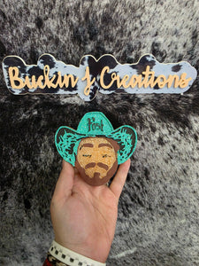 Posty Car Air Freshener