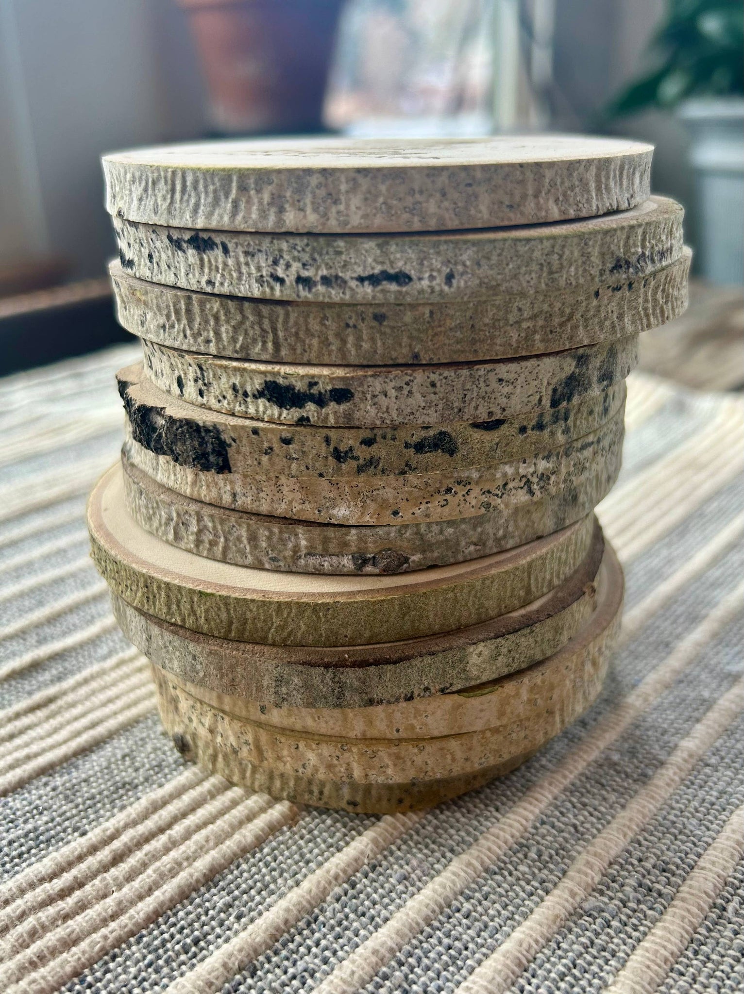 Custom Coaster Order as Discussed with Owner of Parks Art