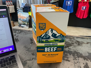 Meriwether beef stick