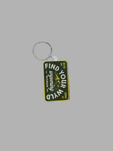 Find your Wyld keychain