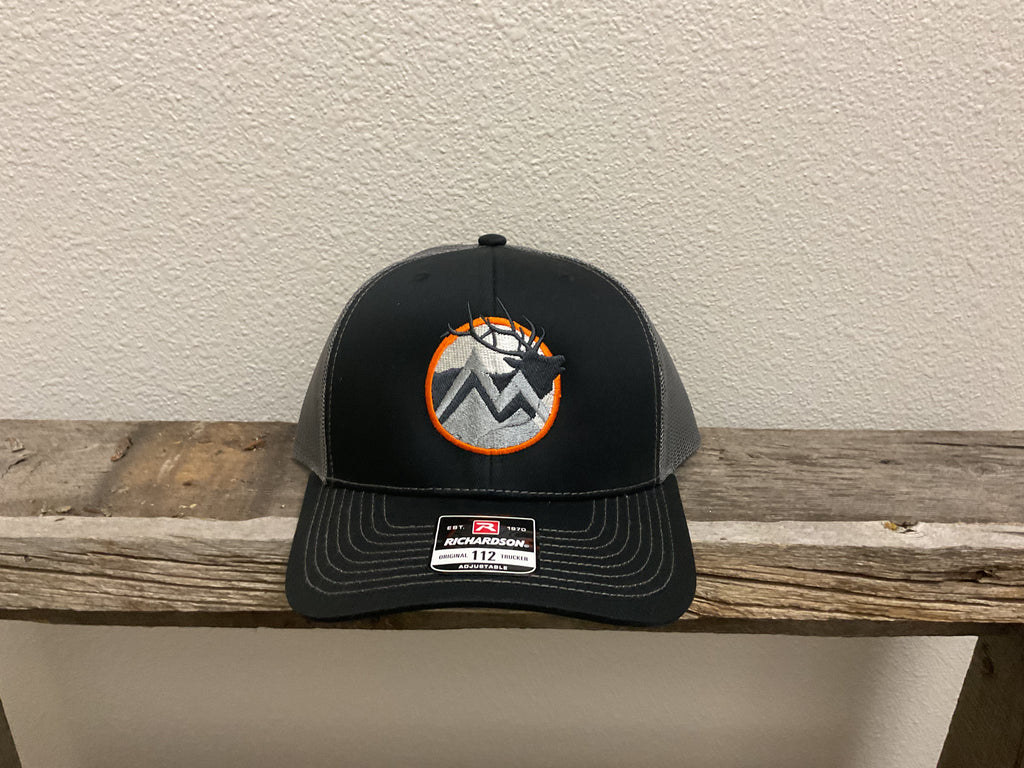 myoming elk hat