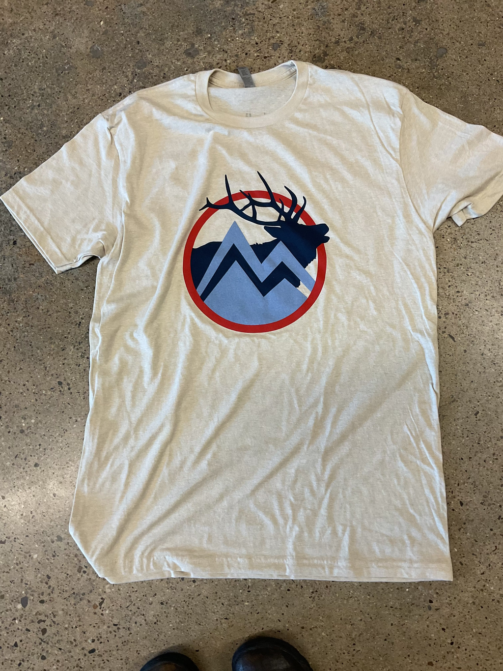 Elk Wyomade T-shirt