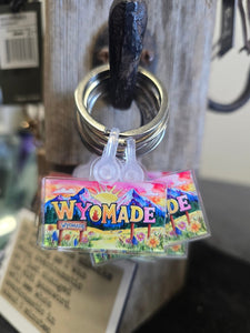 Wyomade small keychains