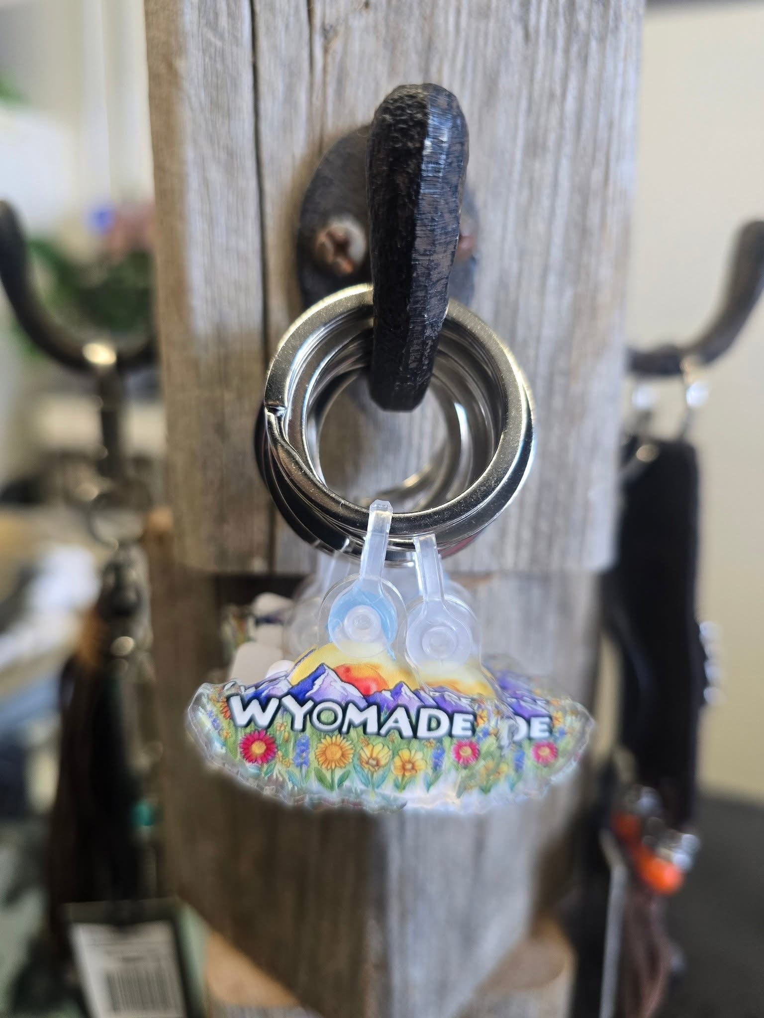 Wyomade small keychains