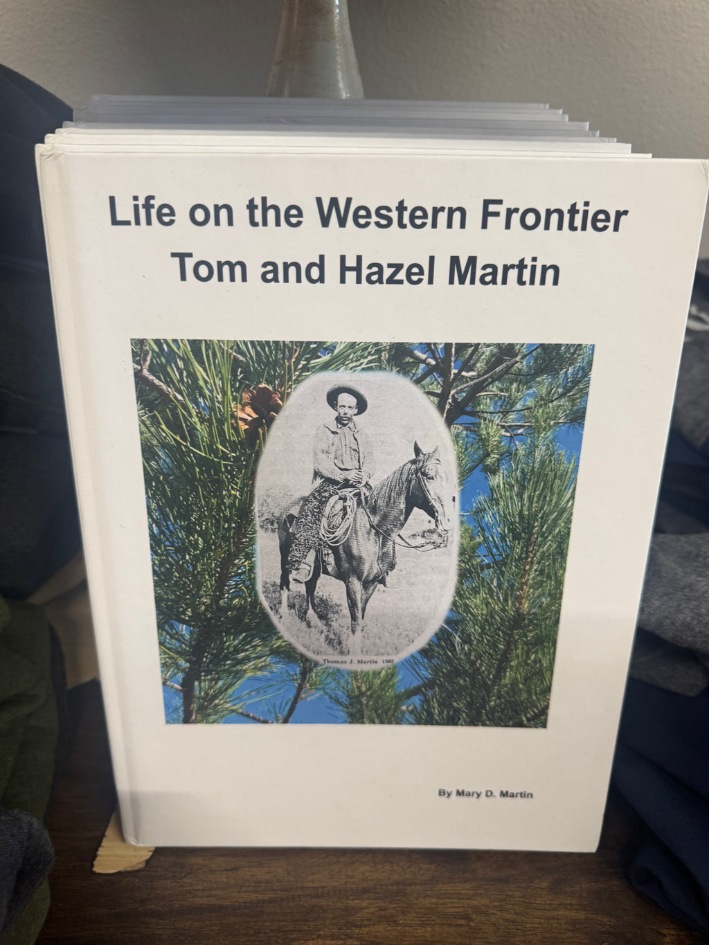 Life on the Western frontier