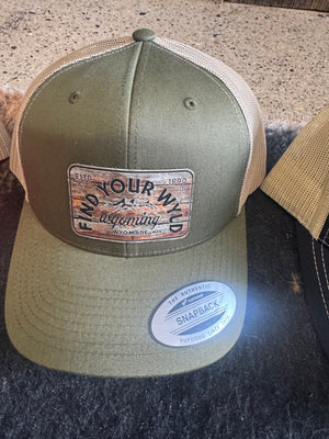 Find your Wyld  Hat