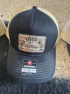 Find your Wyld  Hat