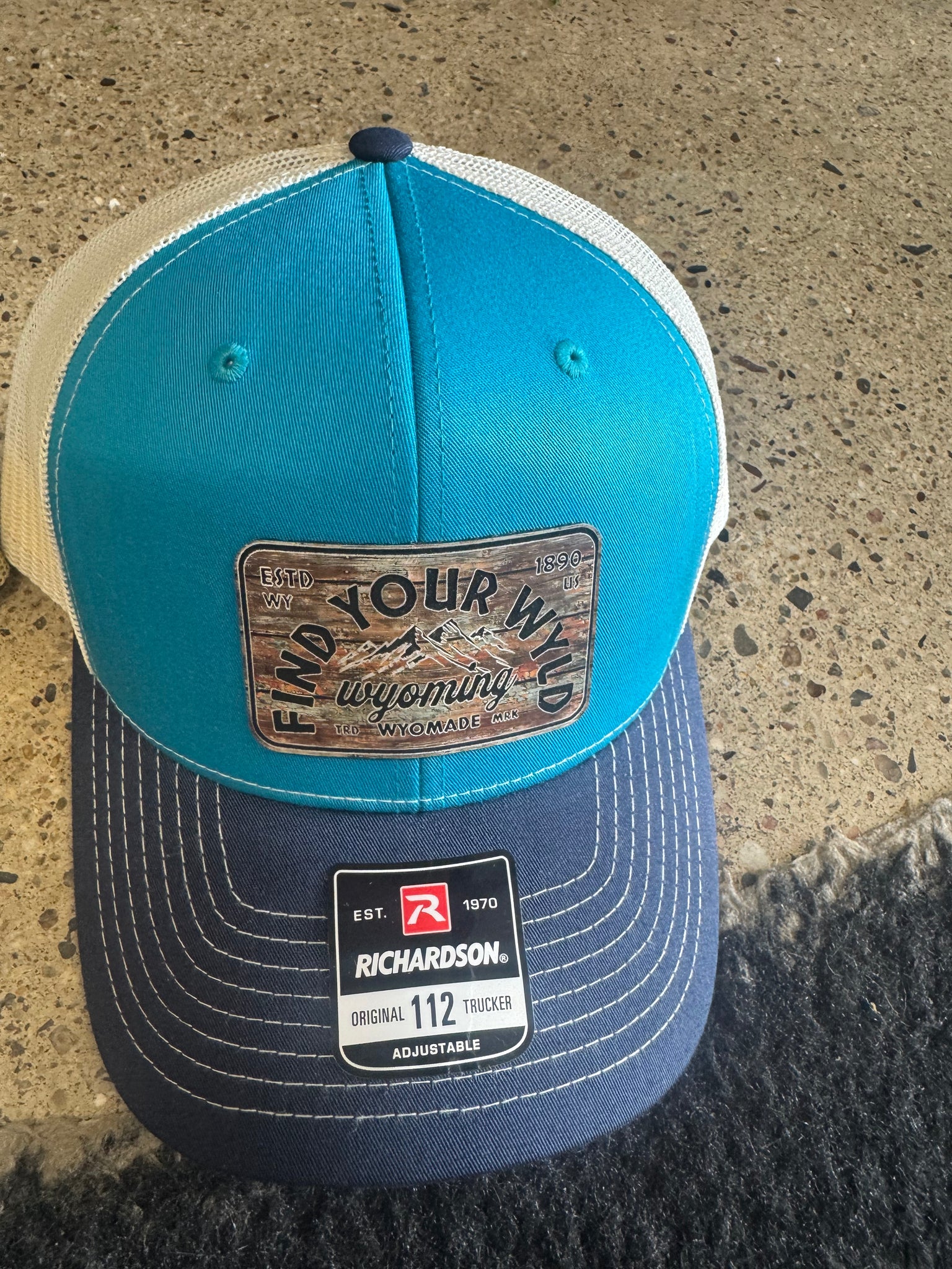 Find your Wyld  Hat