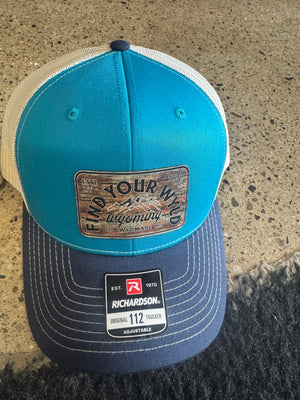 Find your Wyld  Hat