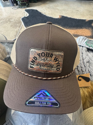 Find your Wyld  Hat