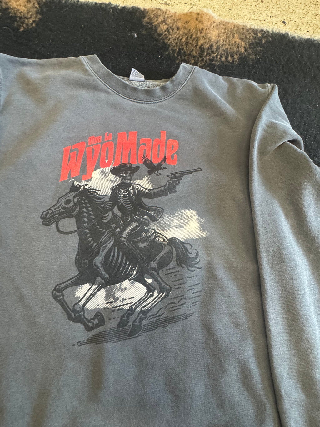 Viva La WyoMade Crew