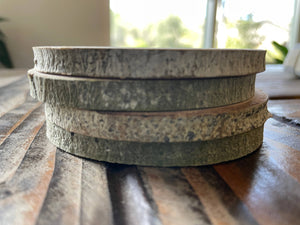Yellowstone National Park Coasters, Yellowstone Souvenir