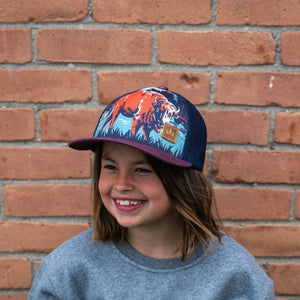 Kids Truckers: Bison River