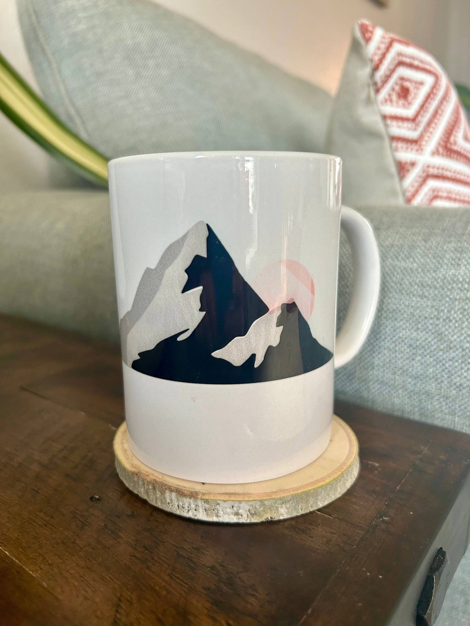 Custom Coaster Order as Discussed with Owner of Parks Art