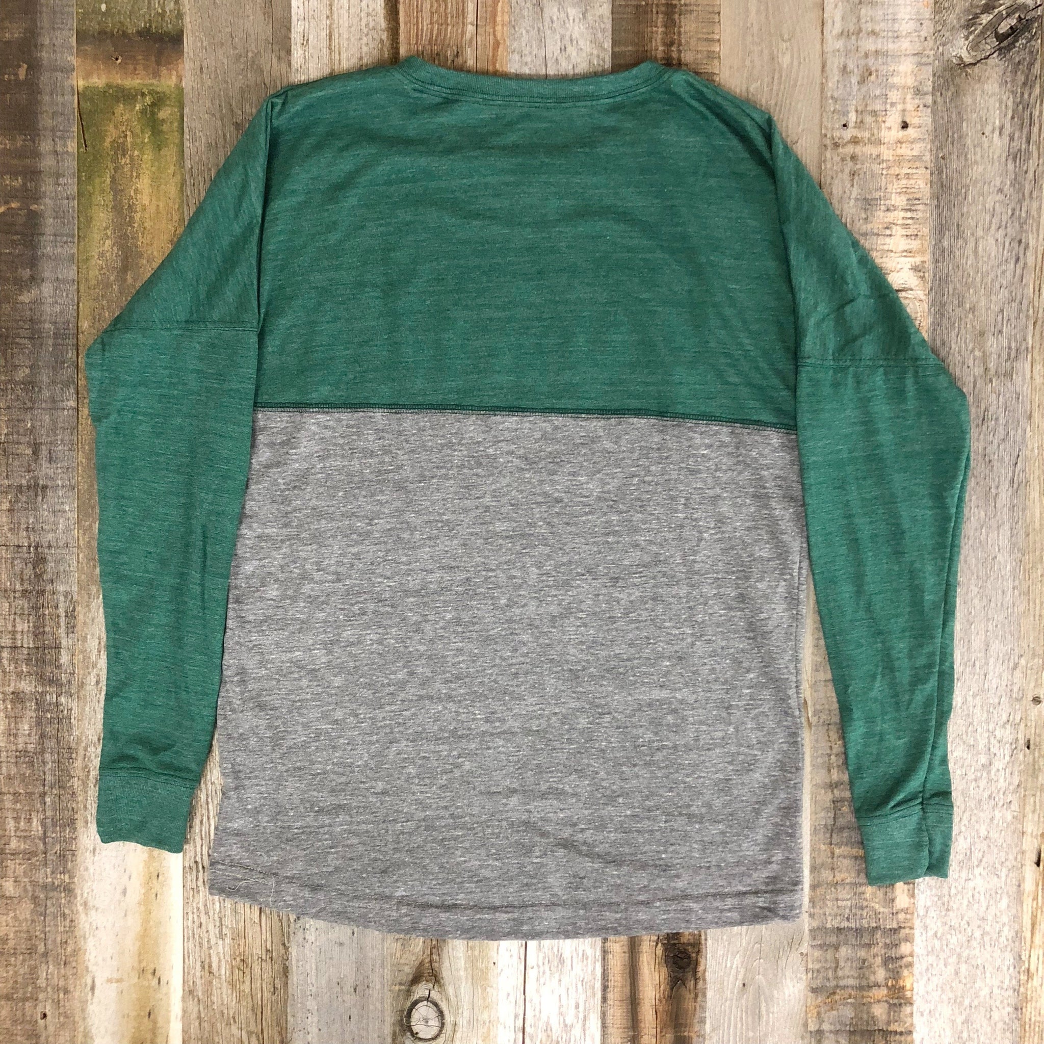 Wyoming Bison Long Sleeve | WyoMade Apparel | Women's