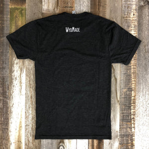 Bison Moon Tee OG | WyoMade Apparel | Unisex