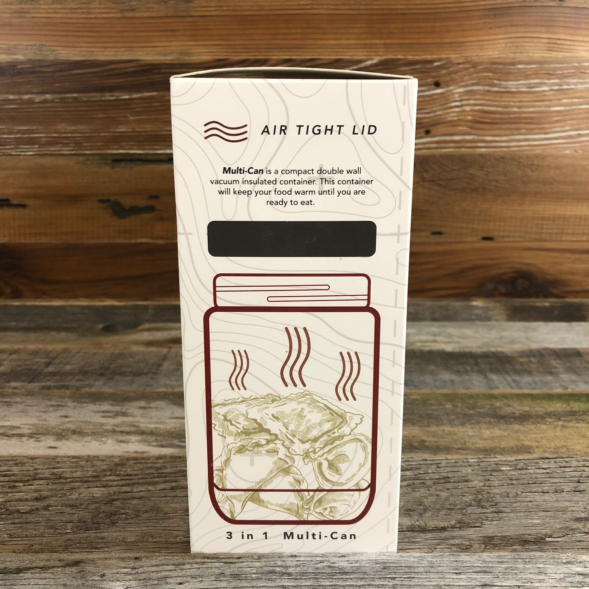 Wyoming Multi-Can | 12 oz | Purple