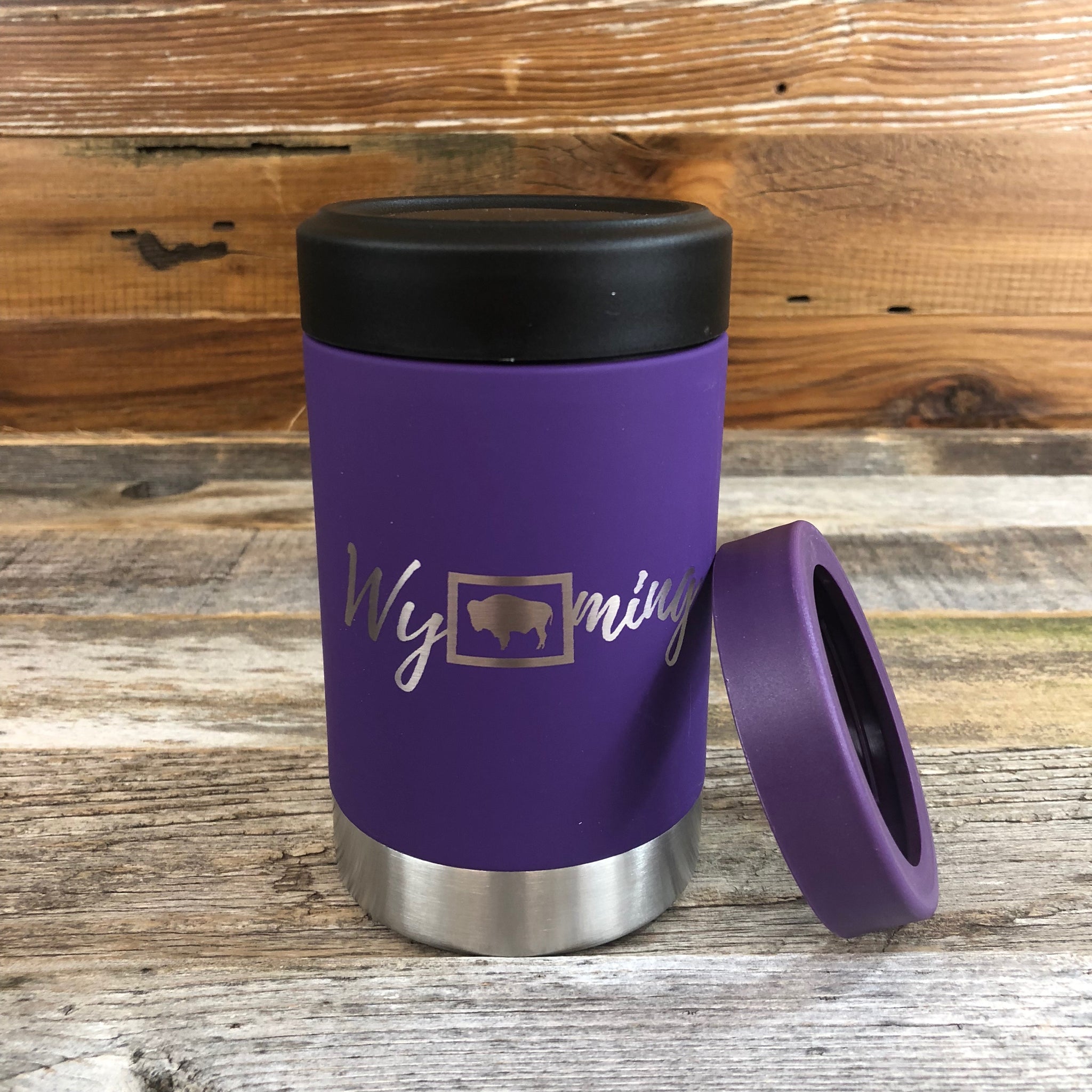 Wyoming Multi-Can | 12 oz | Purple