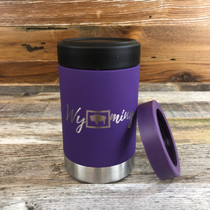 Wyoming Multi-Can | 12 oz | Purple