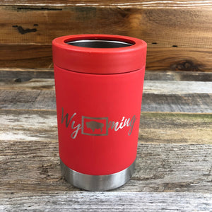 Wyoming Multi-Can | 12 oz | Red