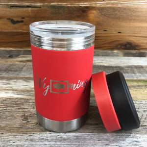 Wyoming Multi-Can | 12 oz | Red