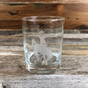 WYO Medium Old Fashioned Glass-