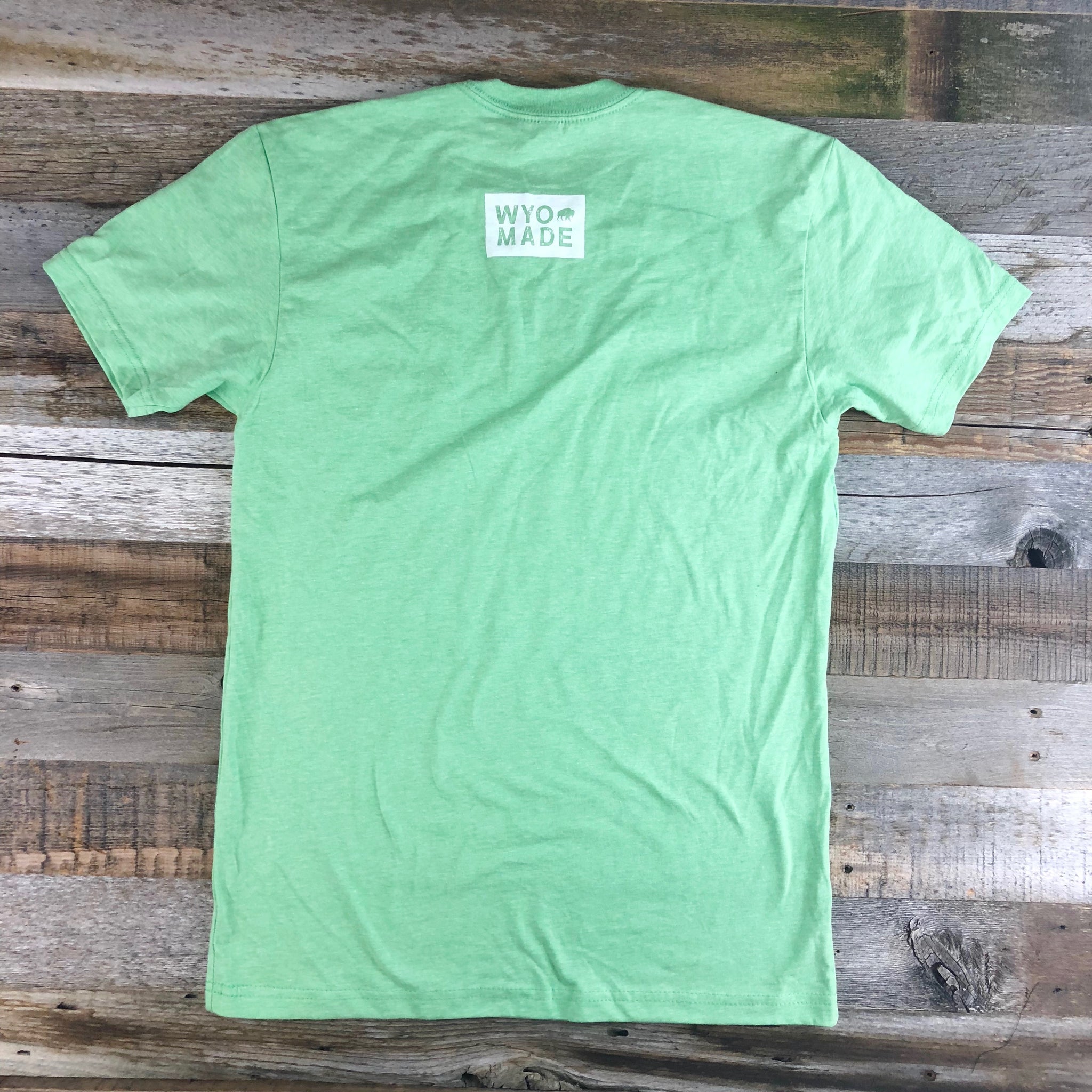 WyoMade Logo Tee | WyoMade Apparel | Unisex