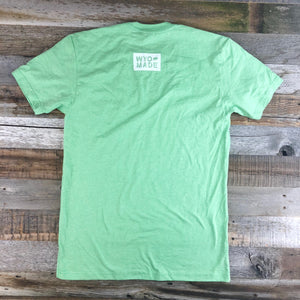 WyoMade Logo Tee | WyoMade Apparel | Unisex