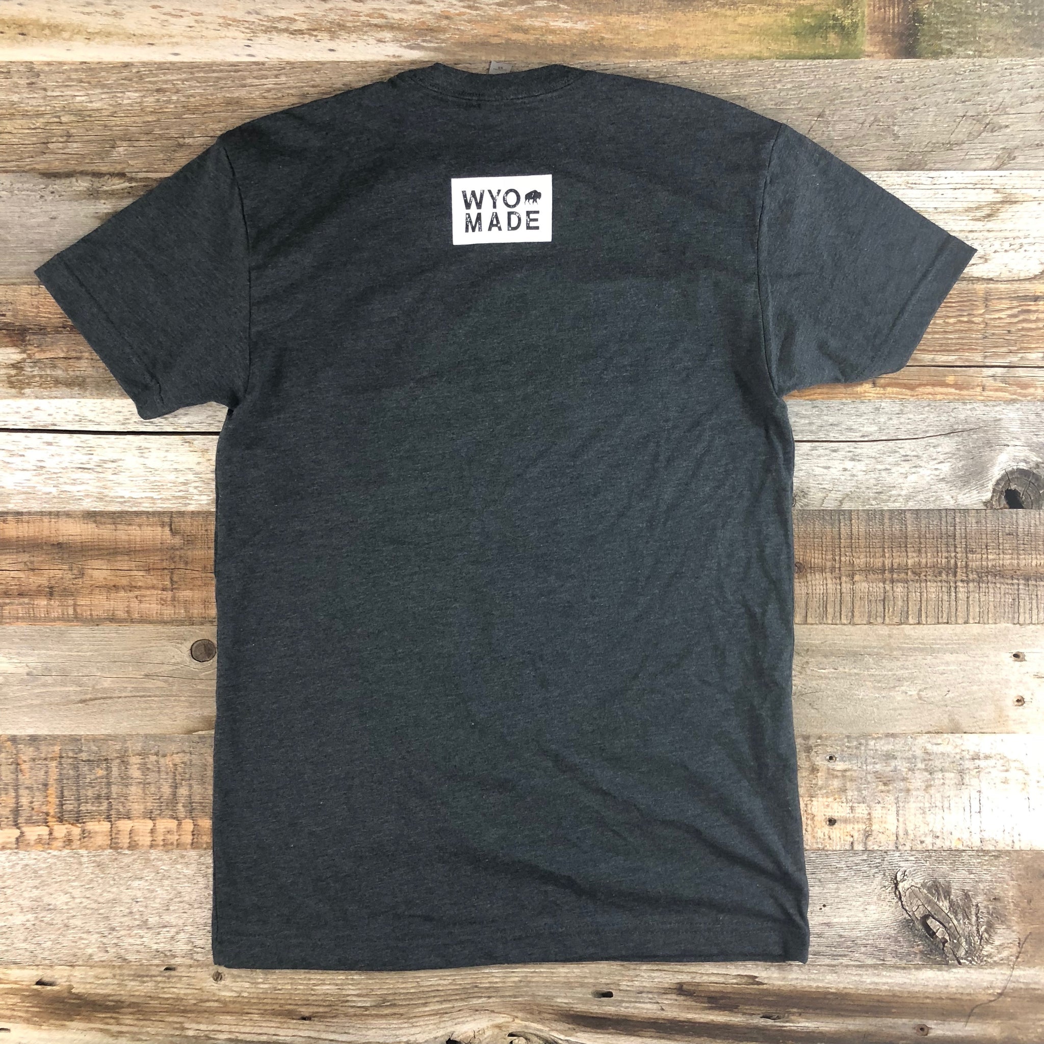 WyoMade Logo Tee | WyoMade Apparel | Unisex