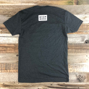 WyoMade Logo Tee | WyoMade Apparel | Unisex