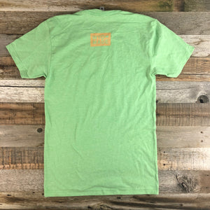Bison Moon Tee | WyoMade Apparel | Unisex