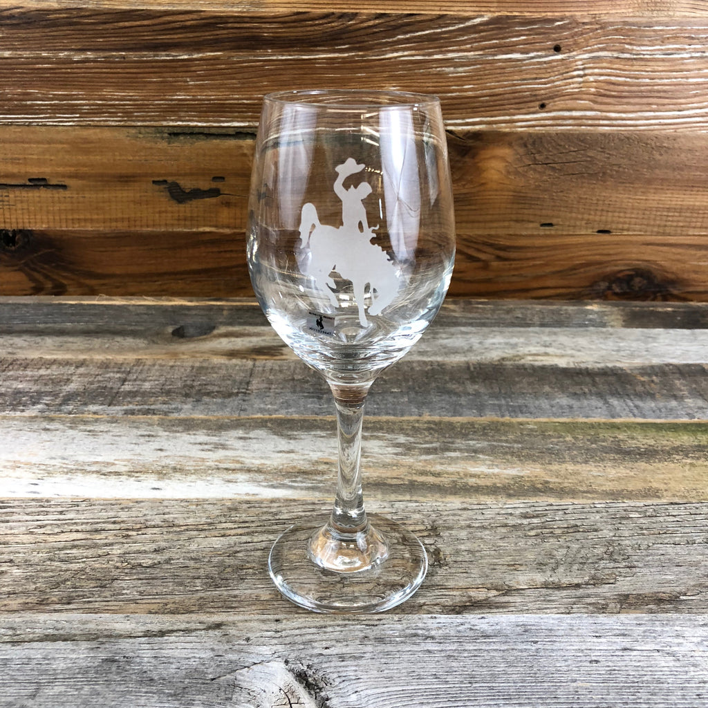 WYO Small Red Wine Glass- Steamboat