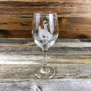WYO Small Red Wine Glass- Steamboat