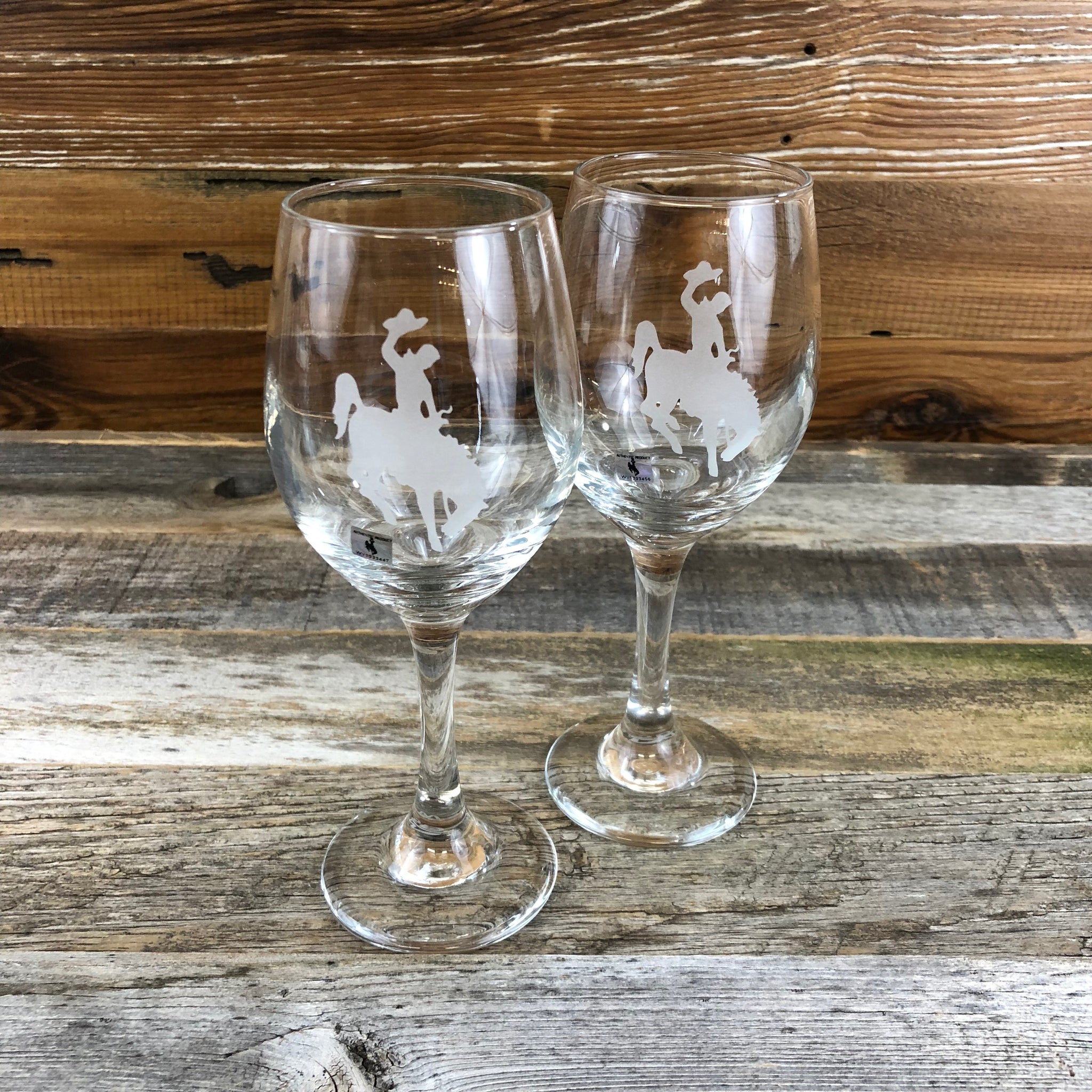 WYO Small Red Wine Glass- Steamboat