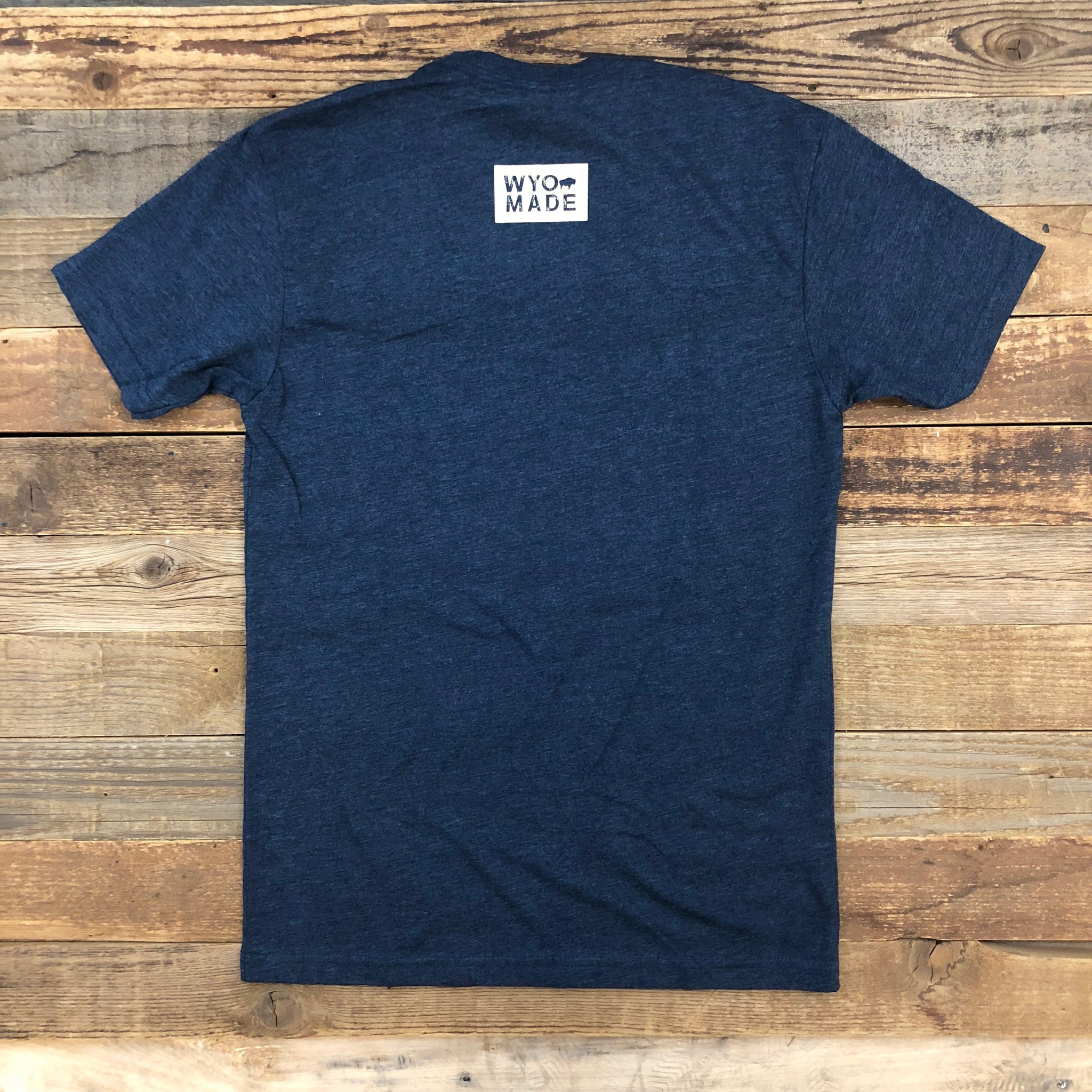 WyoMade Logo Tee | WyoMade Apparel | Unisex