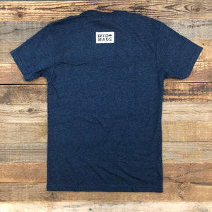 WyoMade Logo Tee | WyoMade Apparel | Unisex